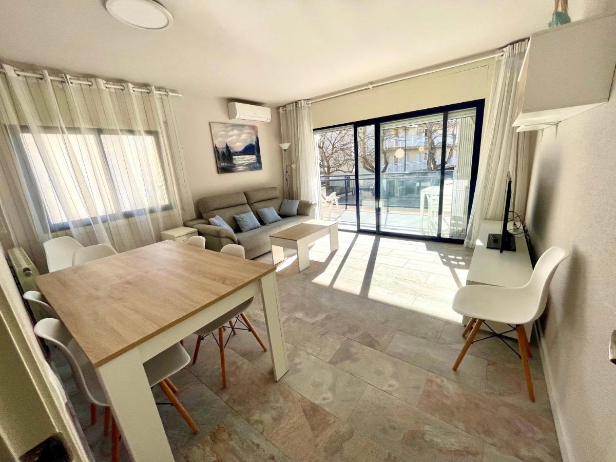 Apartamento Maria Voramar Cambrils Exterior foto