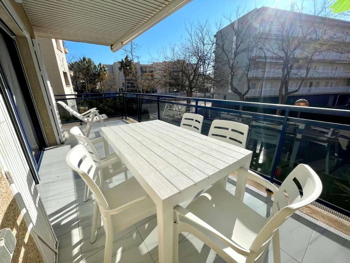Apartamento Maria Voramar Cambrils Exterior foto