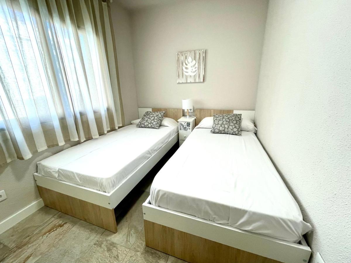 Apartamento Maria Voramar Cambrils Exterior foto