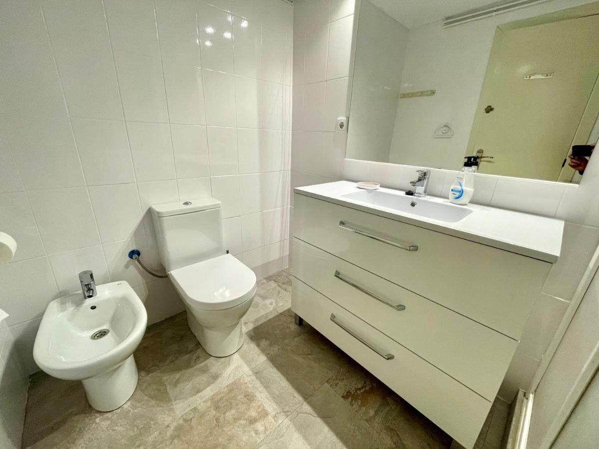 Apartamento Maria Voramar Cambrils Exterior foto